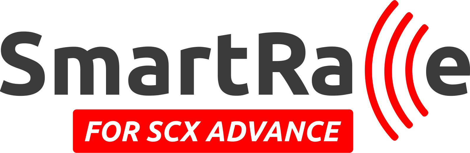 SCX 1/32 Scale ADVANCE 2.Bluetooth Cuda Challenge wireless race set with  lights!